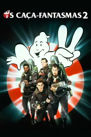 Poster Os Caça-Fantasmas 2