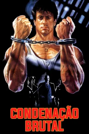 Poster Condenação Brutal