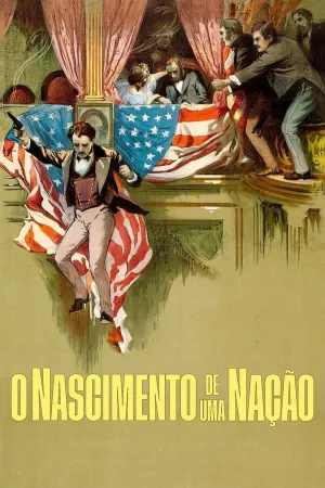 Poster O Nascimento de Uma Nação