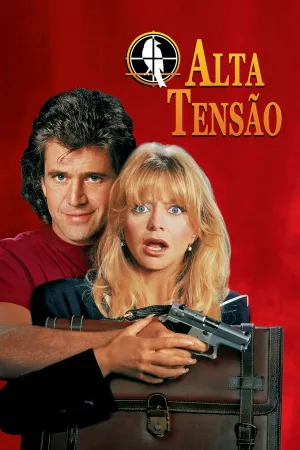 Poster Alta Tensão