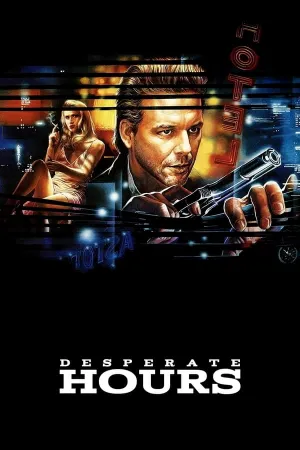 Poster Horas de Desespero