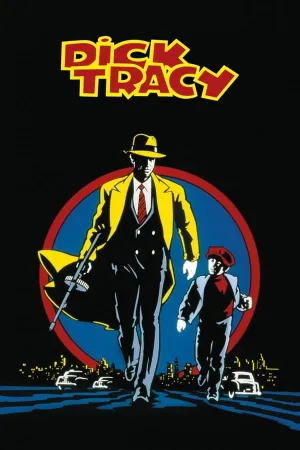 Poster Dick Tracy