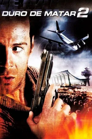 Poster Duro de Matar 2