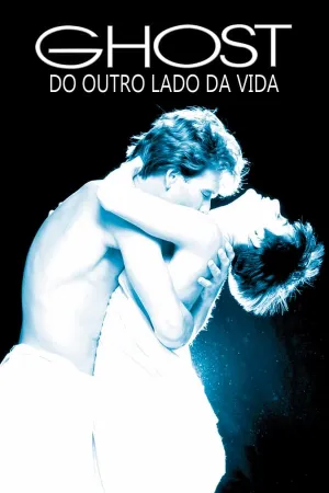 Poster Ghost: Do Outro Lado da Vida