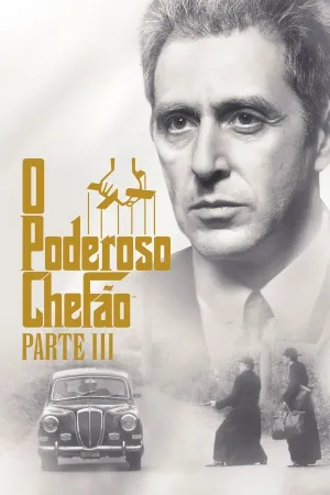 Poster O Poderoso Chefão: Parte III