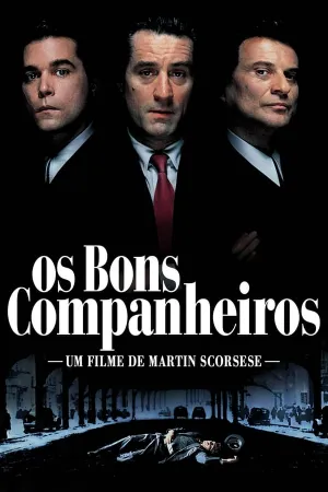 Poster Os Bons Companheiros