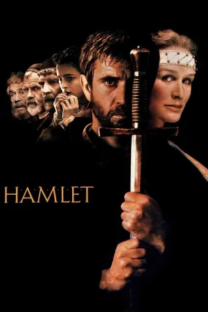 Poster Hamlet