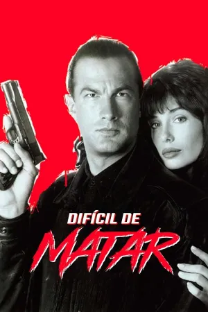 Poster Difícil de Matar