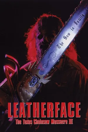 Poster O Massacre da Serra Elétrica 3