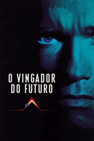 Poster O Vingador do Futuro