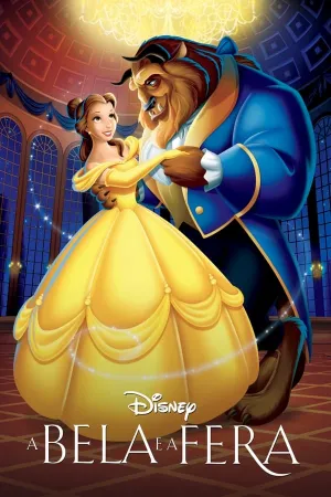 Poster A Bela e a Fera