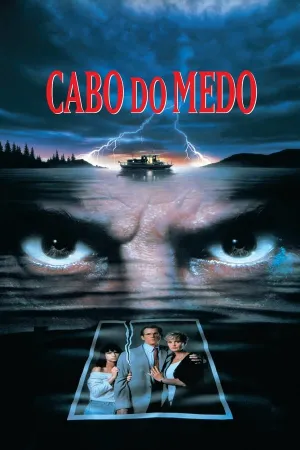 Poster Cabo do Medo