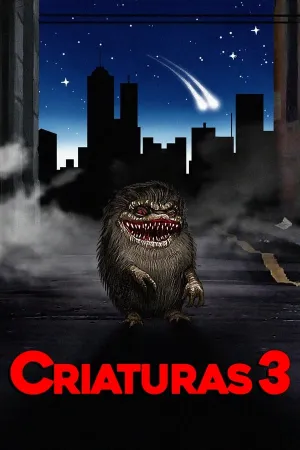 Poster Criaturas 3