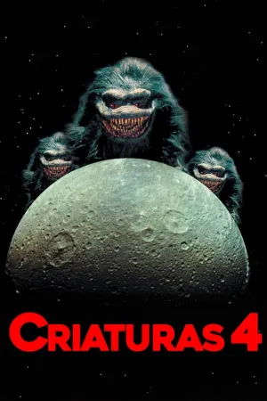 Poster Criaturas 4