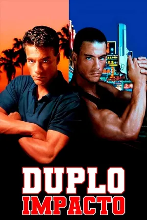 Poster Duplo Impacto