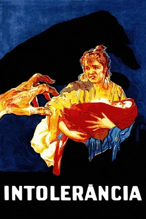 Poster Intolerância