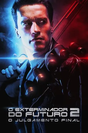 Poster O Exterminador do Futuro 2: O Julgamento Final