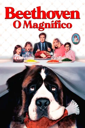 Poster Beethoven: O Magnífico