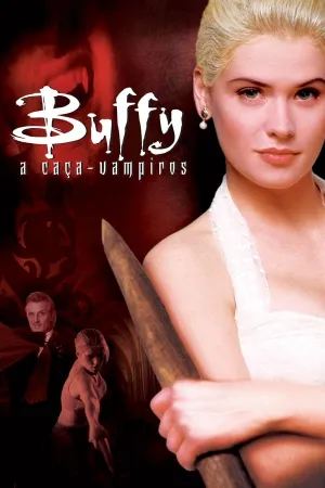 Poster Buffy, a Caça Vampiros
