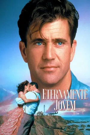 Poster Eternamente Jovem