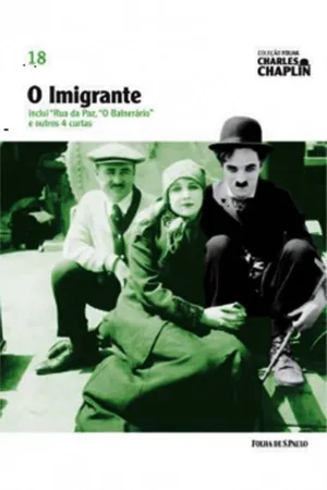 Poster O Imigrante