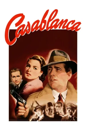Poster Casablanca