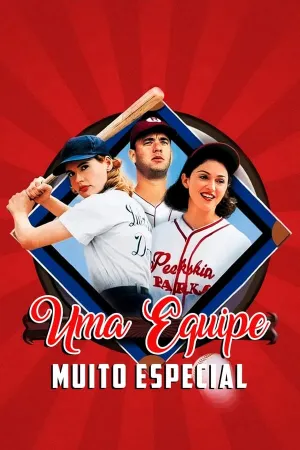 Poster Uma Equipe Muito Especial