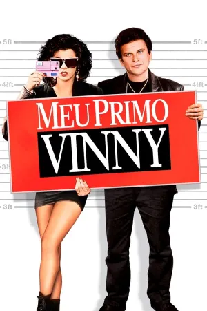 Poster Meu Primo Vinny