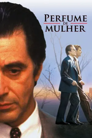 Poster Perfume de Mulher