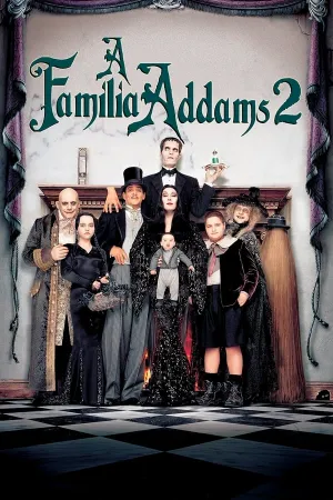 Poster A Família Addams 2