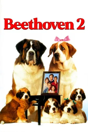 Poster Beethoven 2