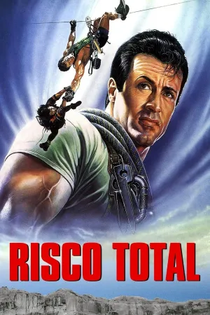 Poster Risco Total