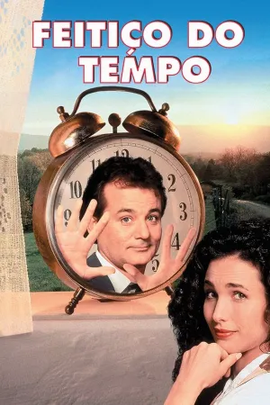 Poster Feitiço do Tempo