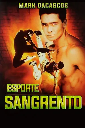 Poster Esporte Sangrento