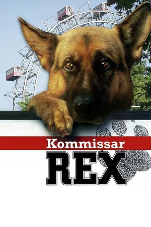 Poster Kommissar Rex