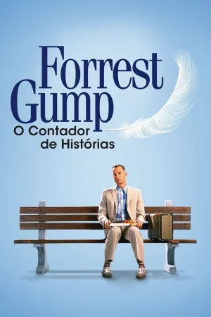 Poster Forrest Gump: O Contador de Histórias