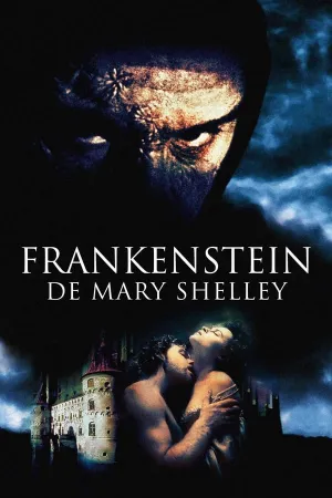 Poster Frankenstein de Mary Shelley