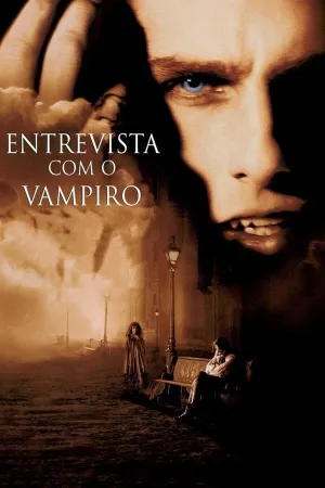 Poster Entrevista com o Vampiro