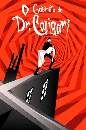 Poster O Gabinete do Dr. Caligari