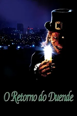 Poster O Retorno do Duende