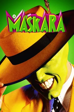 Poster O Máskara