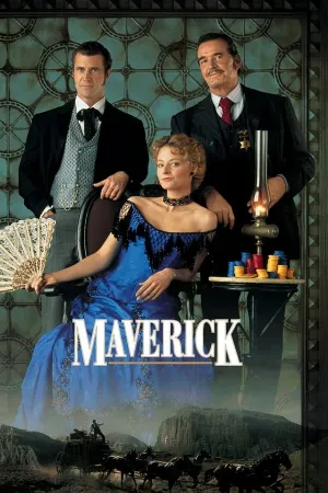 Poster Maverick