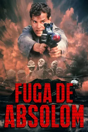 Poster Fuga de Absolom