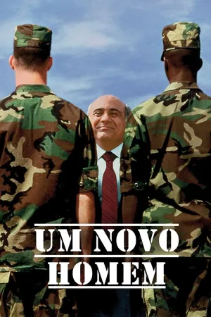 Poster Um Novo Homem