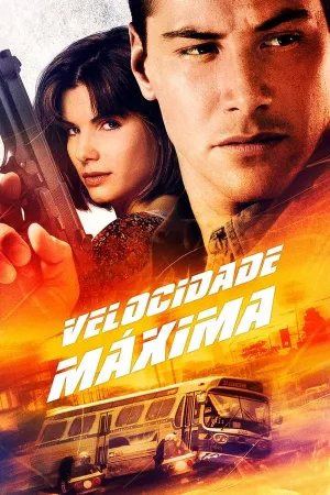 Poster Velocidade Máxima