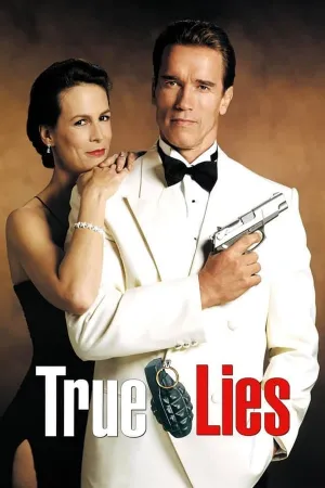 Poster True Lies