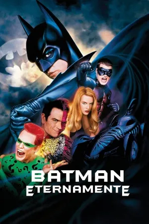 Poster Batman Eternamente
