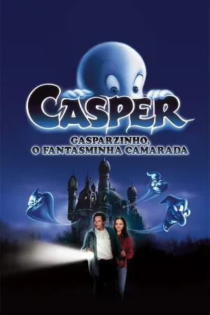 Poster Gasparzinho, o Fantasminha Camarada