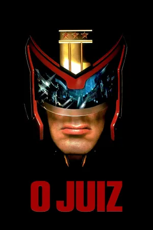 Poster O Juiz