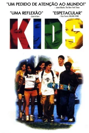 Poster Kids